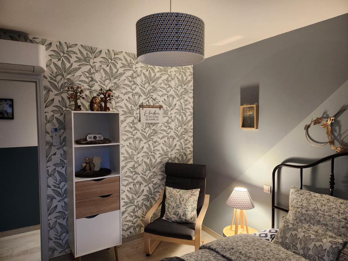 Barro Brigitte Room المظهر الخارجي الصورة