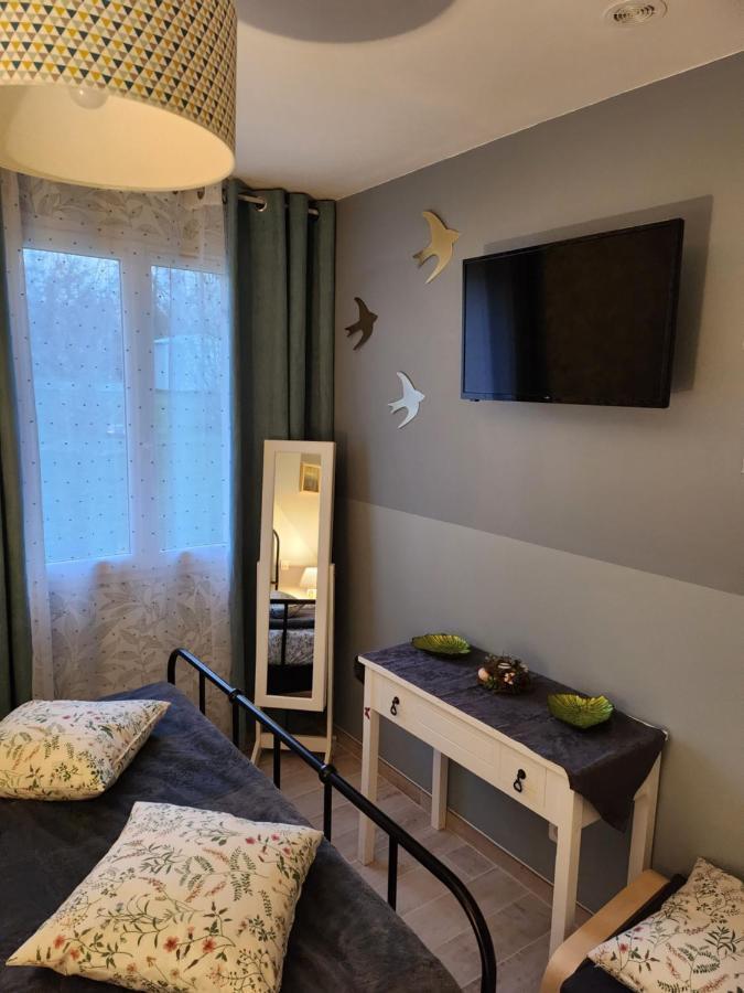 Barro Brigitte Room المظهر الخارجي الصورة
