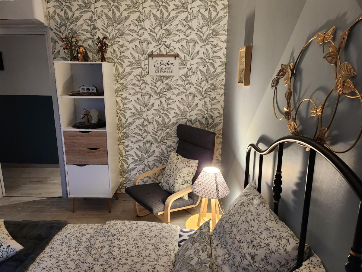 Barro Brigitte Room المظهر الخارجي الصورة
