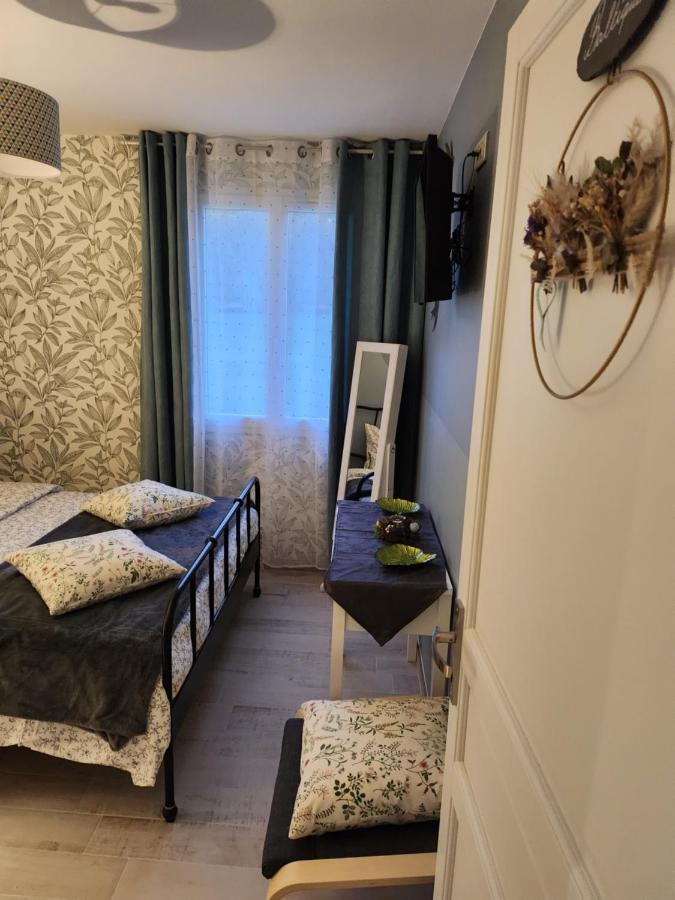 Barro Brigitte Room المظهر الخارجي الصورة